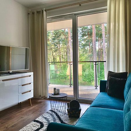 Remar - Apartamentai Prie Necko Ezero Augustów Extérieur photo