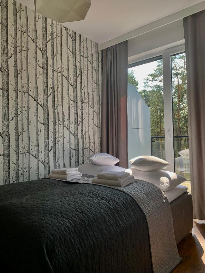 Remar - Apartamentai Prie Necko Ezero Augustów Extérieur photo