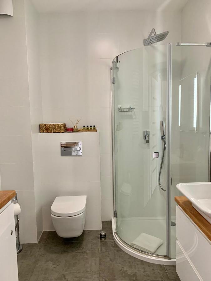 Remar - Apartamentai Prie Necko Ezero Augustów Extérieur photo