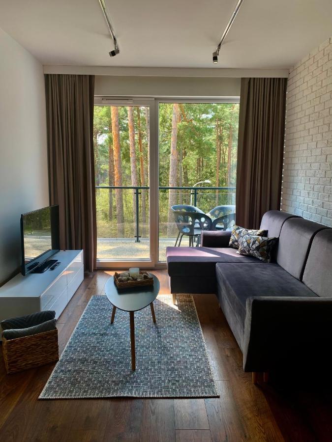 Remar - Apartamentai Prie Necko Ezero Augustów Extérieur photo