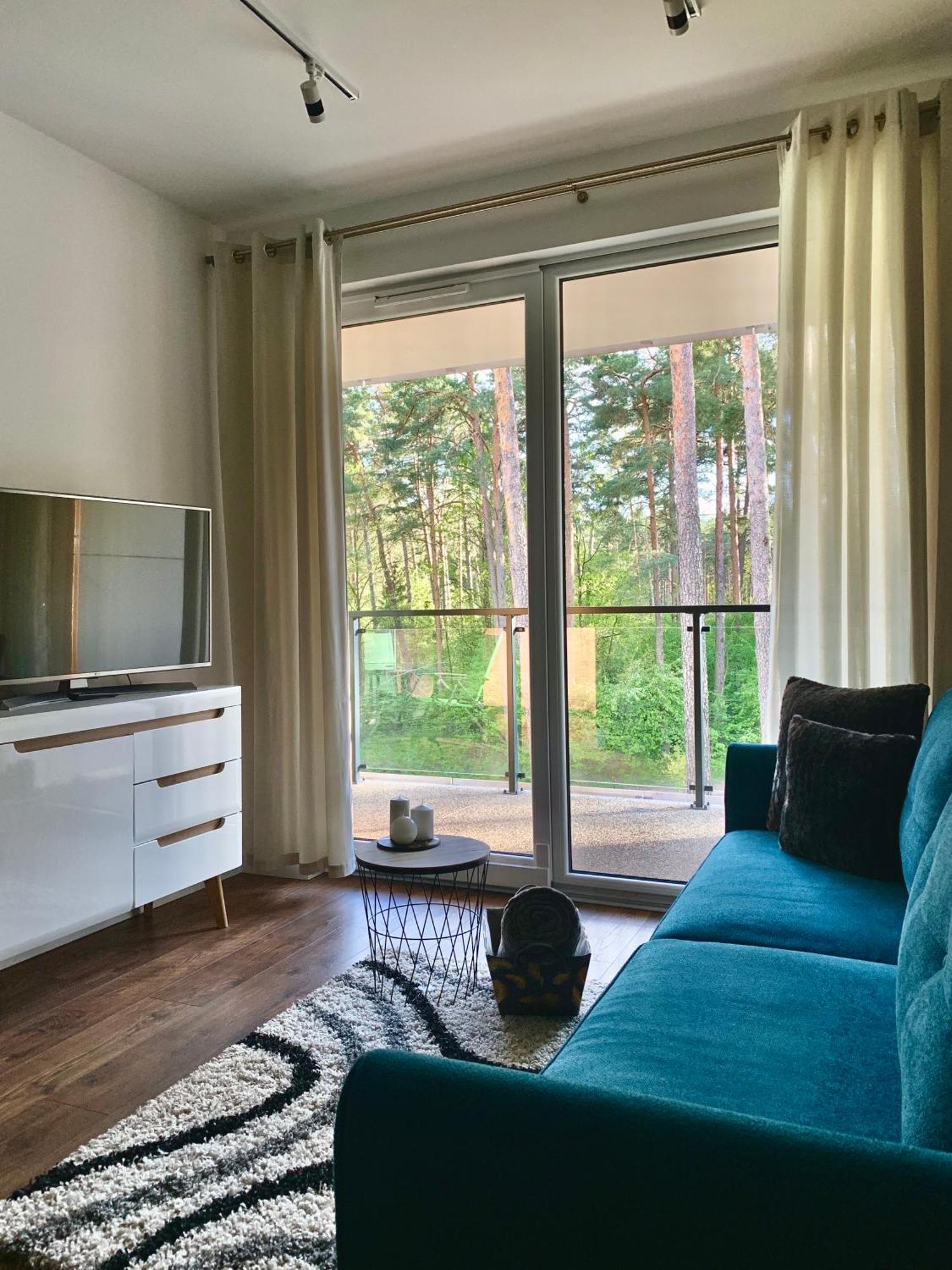 Remar - Apartamentai Prie Necko Ezero Augustów Extérieur photo