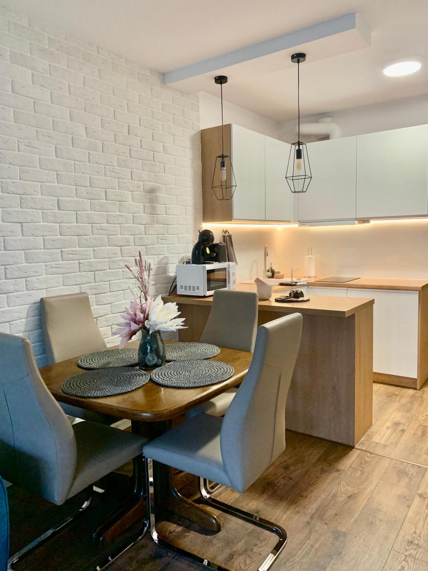 Remar - Apartamentai Prie Necko Ezero Augustów Extérieur photo